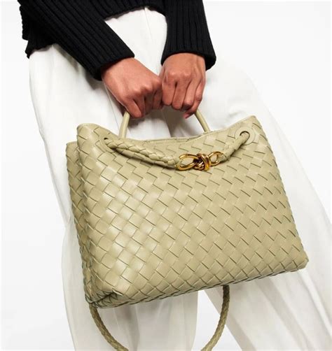 bottega dupe shoes|bottega veneta andiamo bag dupe.